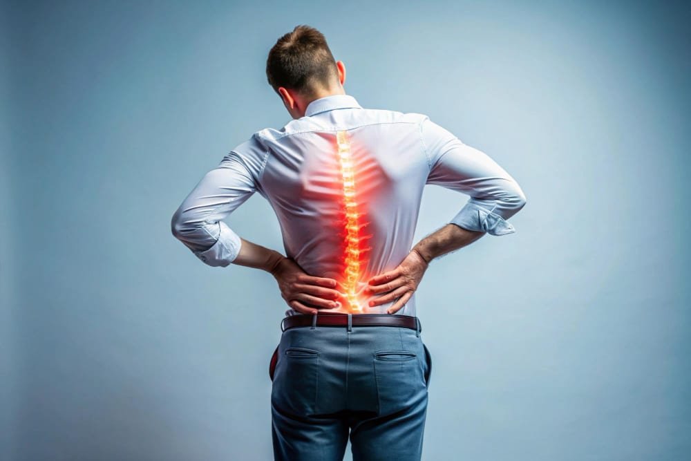 Could Your Daily Habits Be the Real Reason Behind Persistent Back Pain?