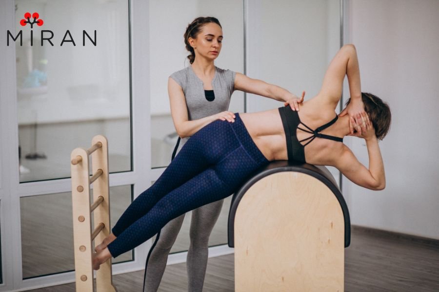 Chair Pilates | Better Strength, Balance & Flexibility | Miran