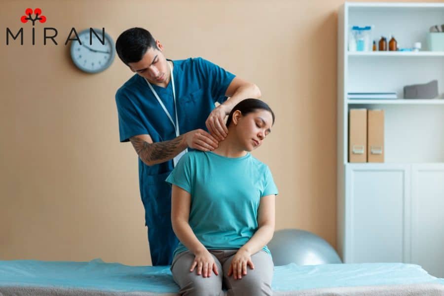 Spine Rehabilitation | Improved Mobility & Pain Relief | Miran