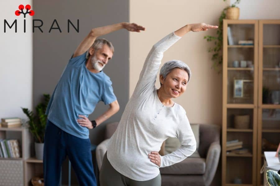 Healthy Ageing in Santacruz | Better Mobility & Confidence with Age | Miran