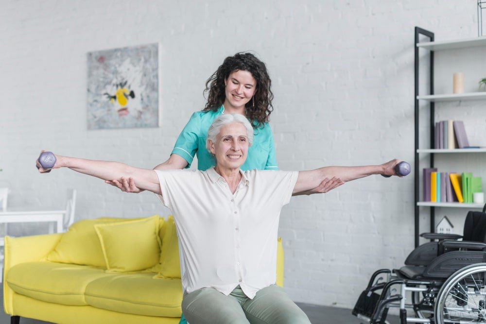 Senior Mobility Program: Helping Older Adults Stay Active and Independent