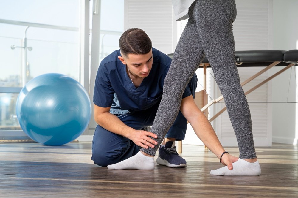 Walking Recovery Program for Better Mobility