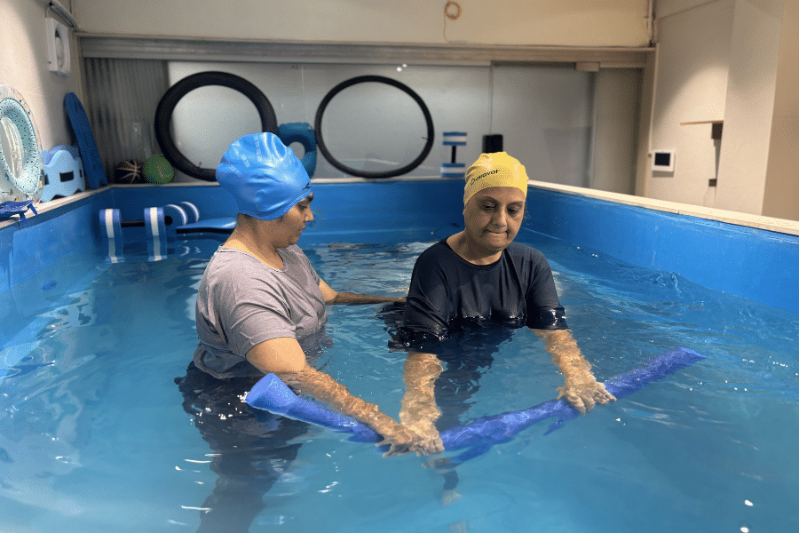 Water-Based Therapy: Healing Through the Power of Water