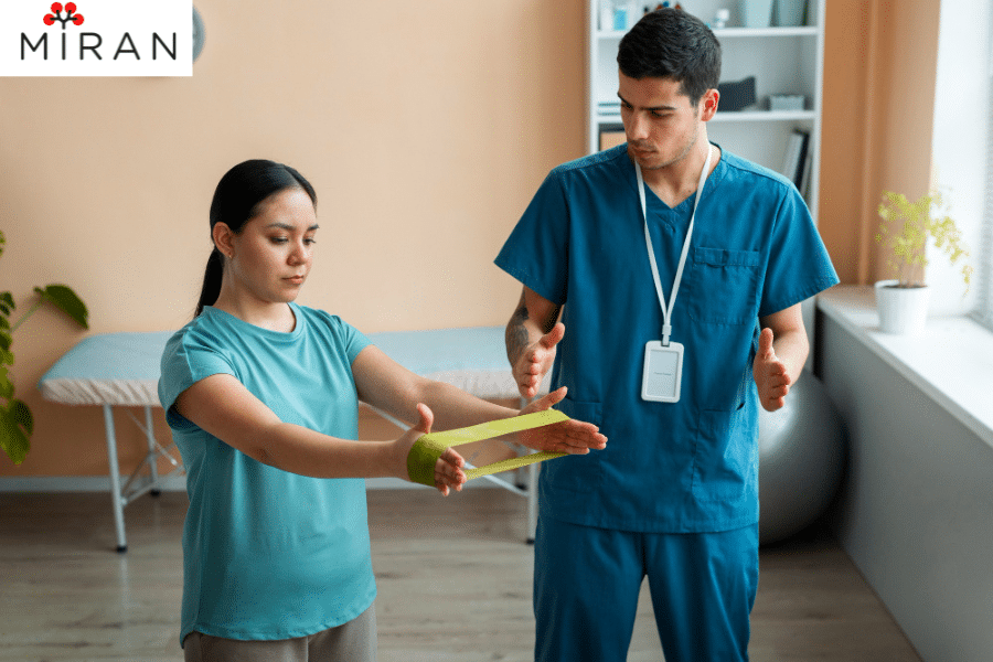 Neuromuscular Rehabilitation for Improved Movement, Strength and Independence
