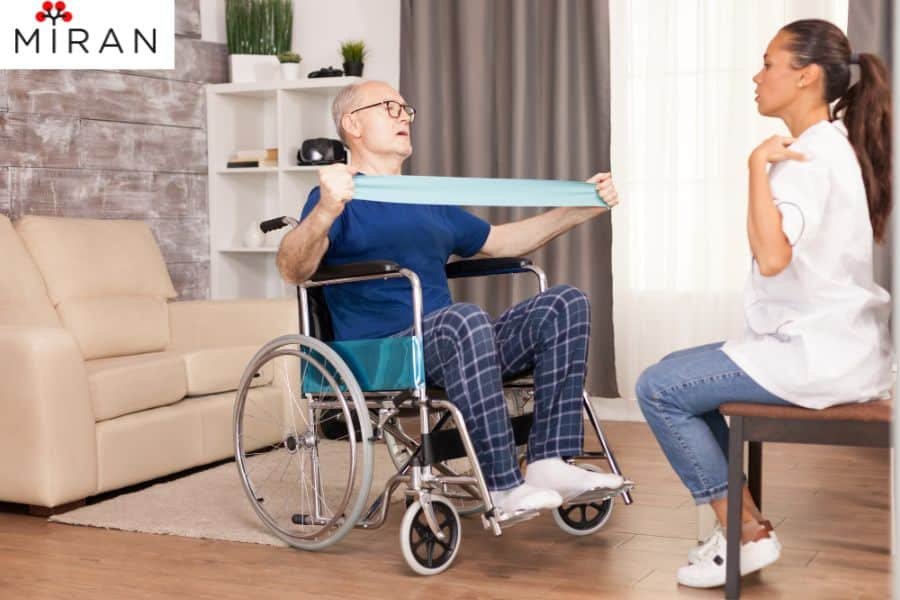 Senior Mobility Program | Stay Active and Independent | Miran