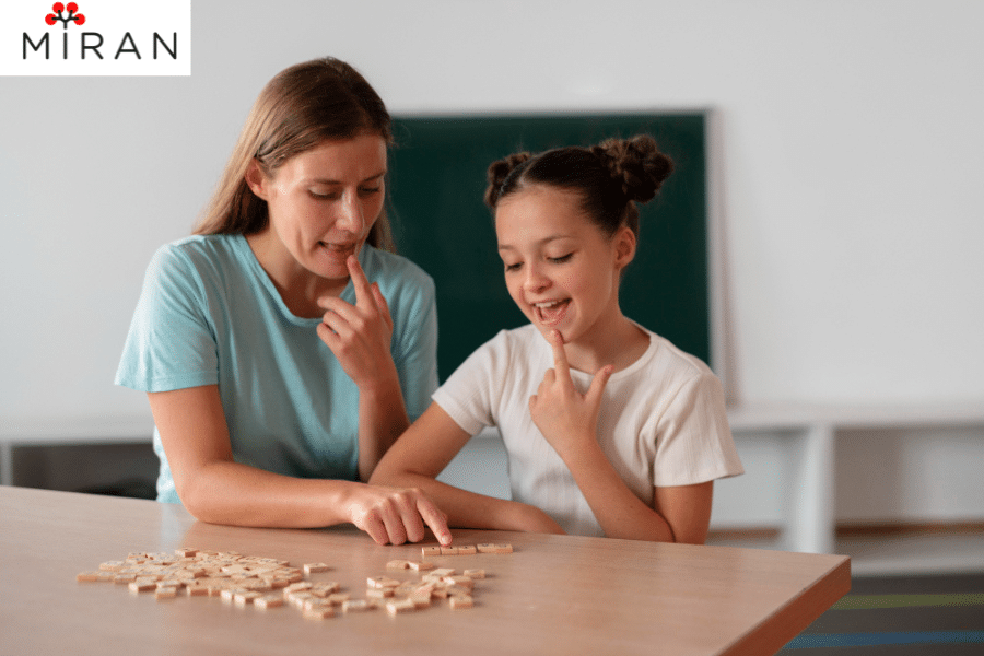 Speech Therapy for Clearer Speech and Greater Confidence 