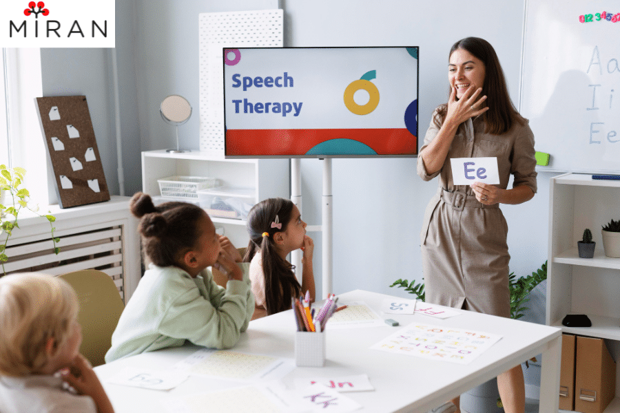 Speech Therapy | Build Better Communication and Confidence | Miran