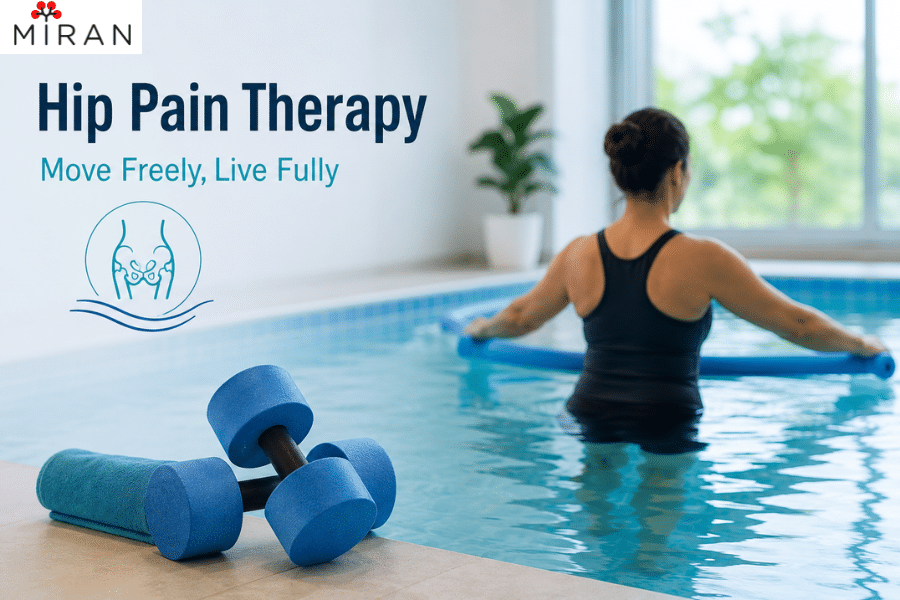 Say Goodbye to Stiffness with Expert Hip Pain Therapy