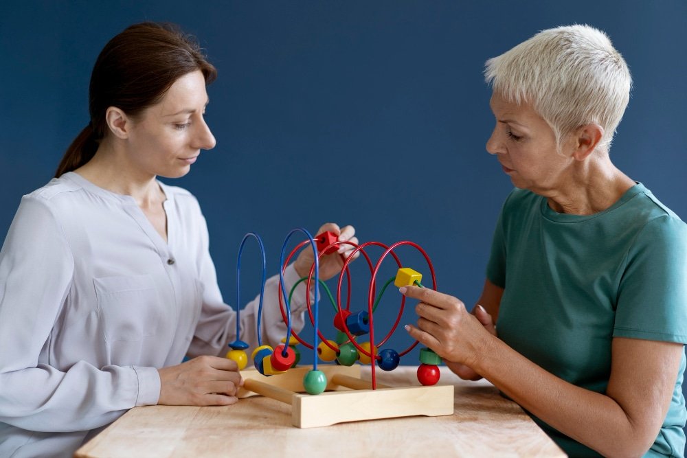 Can Occupational & Cognitive Therapy Make Everyday Life Easier?