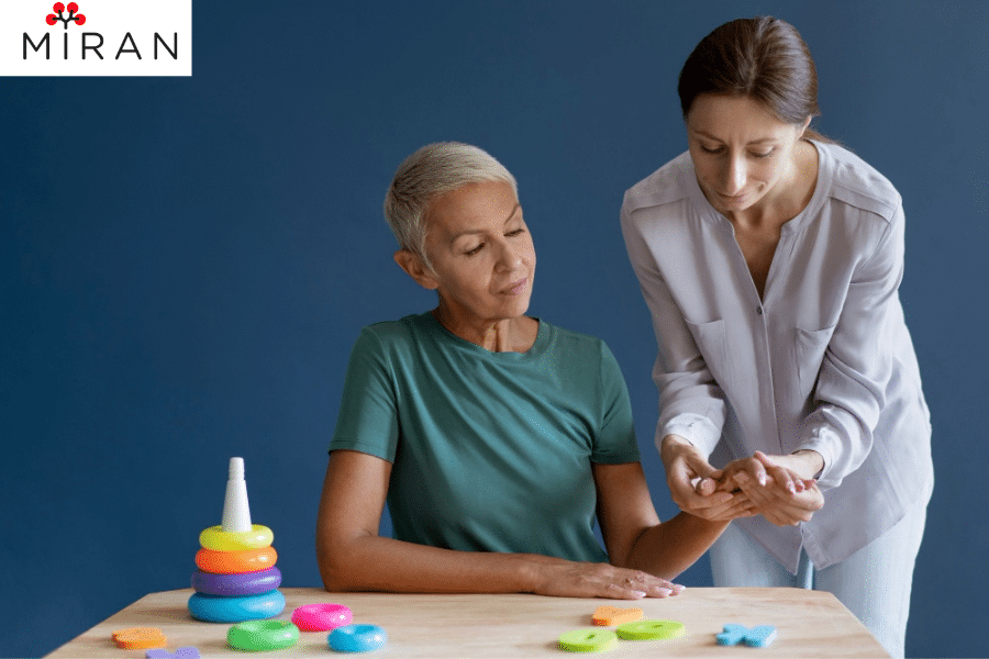 Can Occupational & Cognitive Therapy Make Everyday Life Easier?