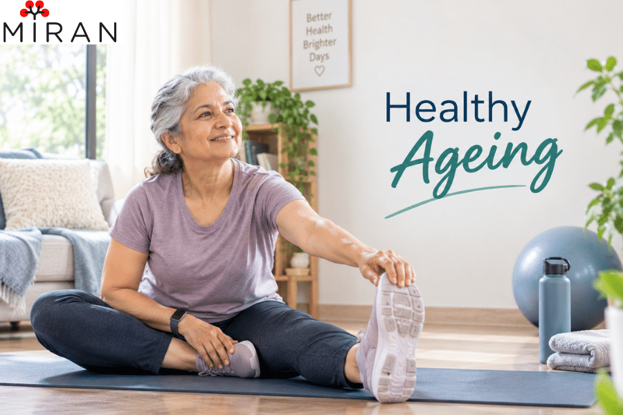 What Does Healthy Ageing Really Look Like?