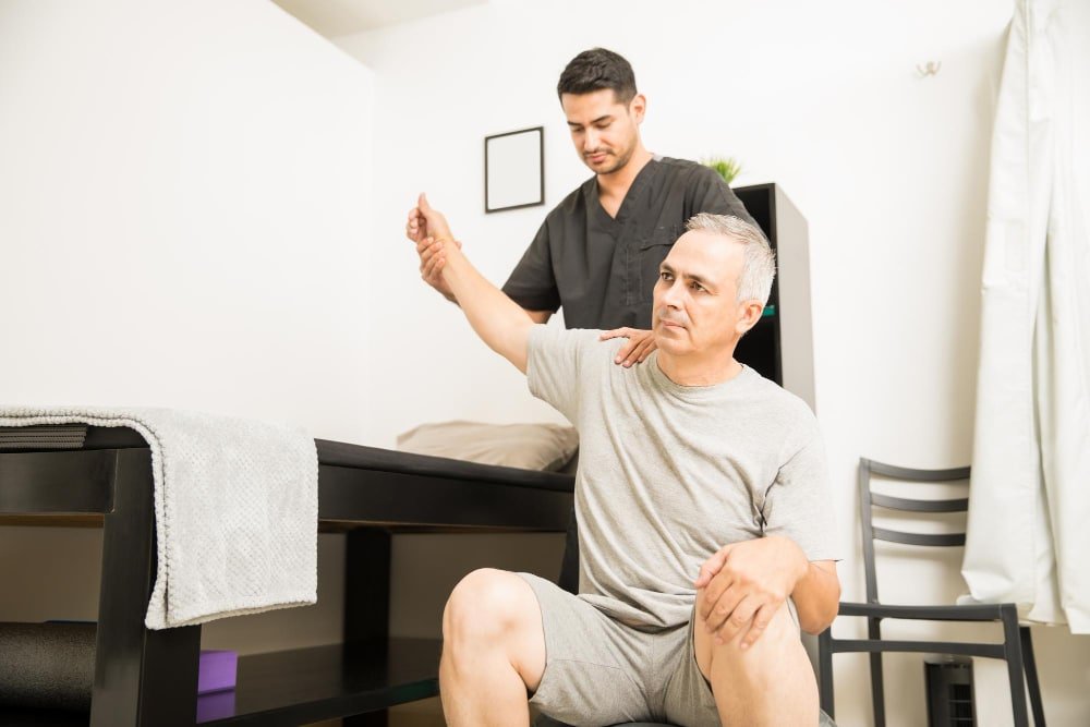 Personalised Neurophysiotherapy at Home for Everyday Progress