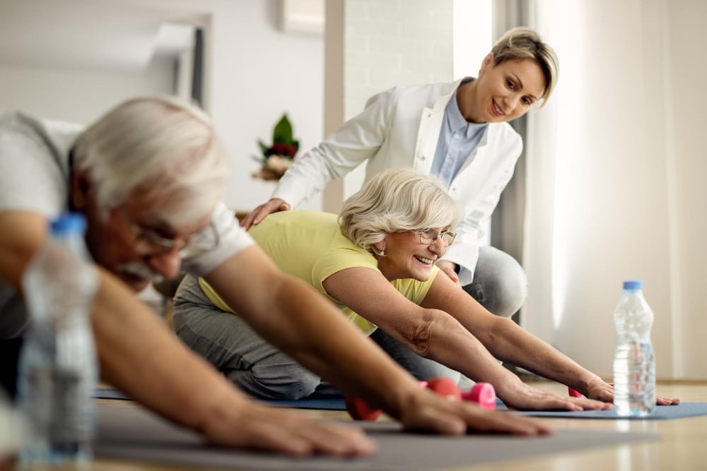 Want to Stay Active Longer? Try Senior Exercise Programs