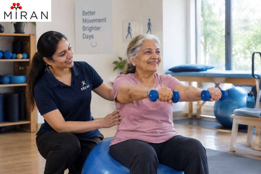 Senior Exercise Programs | Improve Mobility | Miran
