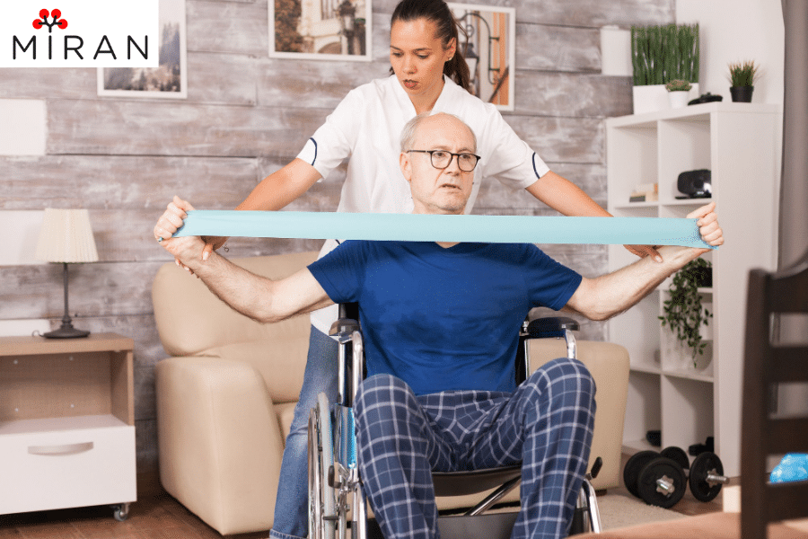 Neurophysiotherapy at Home | Personalised Care | Miran